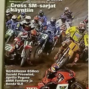 Moto Suomi 1997-05