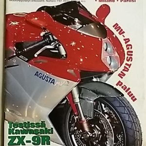 Moto Suomi 1997-07