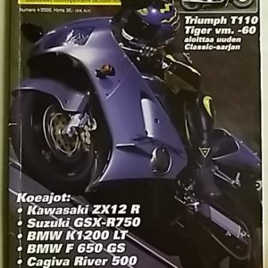 Moto Suomi 2000-04