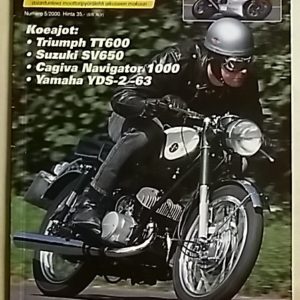 Moto Suomi 2000-05