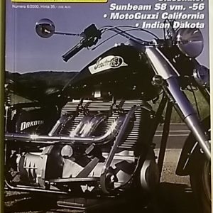 Moto Suomi 2000-06