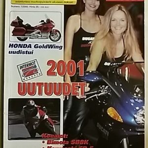Moto Suomi 2000-07