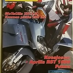 Moto Suomi 2001-02