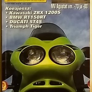 Moto Suomi 2001-04