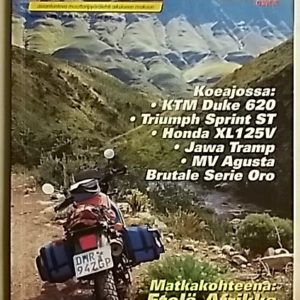 Moto Suomi 2001-06