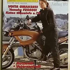 Moto Suomi 2001-07