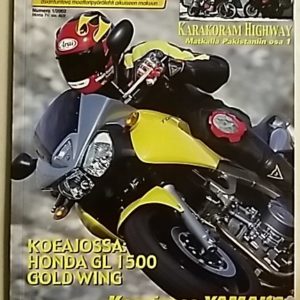 Moto Suomi 2002-01