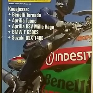 Moto Suomi 2002-05