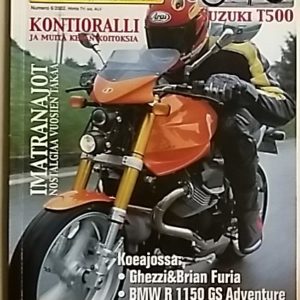 Moto Suomi 2002-06