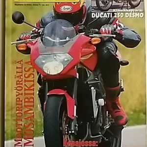 Moto Suomi 2002-08
