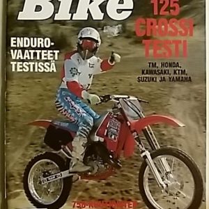 Bike 1990-05 (kesä-heinäkuu)