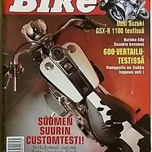 Bike 1993-05 (kesä-heinäkuu)