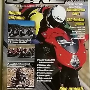 Bike 2000-05