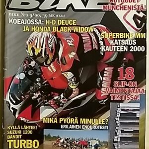 Bike 2000-09