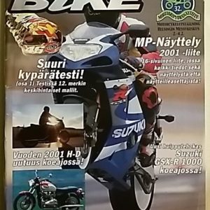 Bike 2001-02