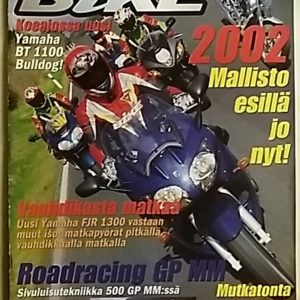 Bike 2001-08