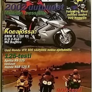 Bike 2001-09