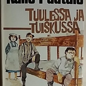 Tuulessa ja tuiskussa