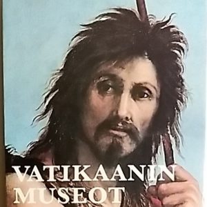 Maailman taideaarteita 3. Vatikaanin museot Rooma