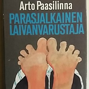 Parasjalkainen laivanvarustaja