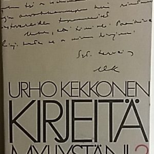 Kirjeitä myllystäni 2 - 1968-1975