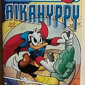 Aku Ankan taskukirja 376