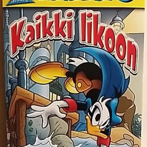 Aku Ankan taskukirja 371