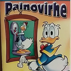 Aku Ankan taskukirja 360