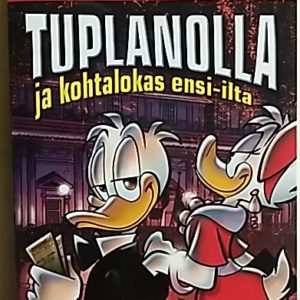 Aku Ankan taskukirja 358