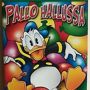 Aku Ankan taskukirja 354