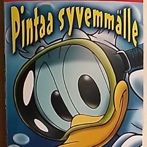 Aku Ankan taskukirja 343