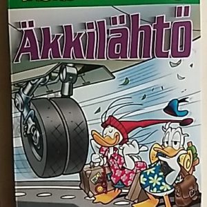 Aku Ankan taskukirja 340
