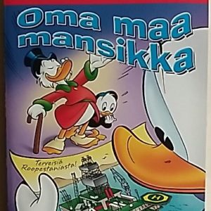 Aku Ankan taskukirja 338