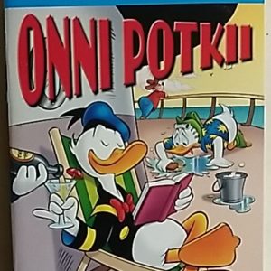 Aku Ankan taskukirja 337