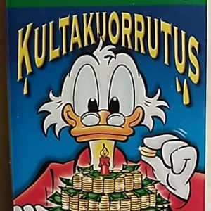 Aku Ankan taskukirja 336