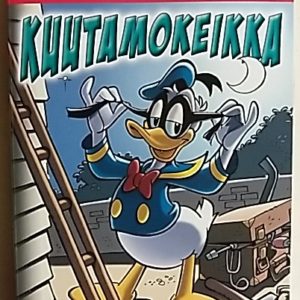Aku Ankan taskukirja 335