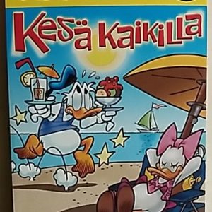 Aku Ankan taskukirja 330