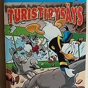 Aku Ankan taskukirja 325