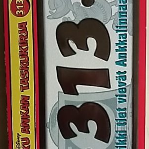 Aku Ankan taskukirja 313