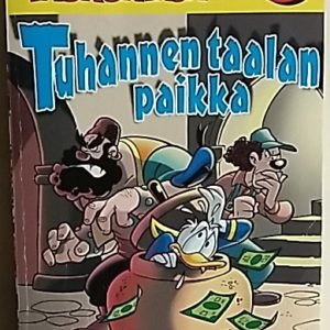Aku Ankan taskukirja 311