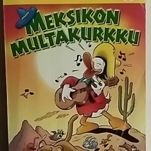 Aku Ankan taskukirja 304