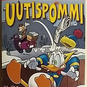 Aku Ankan taskukirja 299