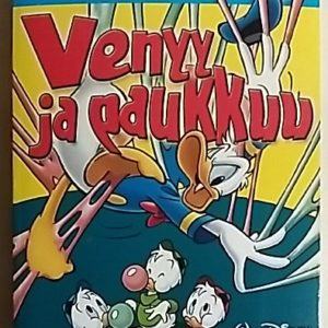 Aku Ankan taskukirja 298