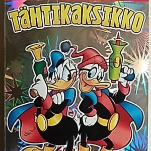 Aku Ankan taskukirja 297 (Tupla)