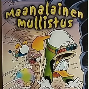 Aku Ankan taskukirja 295