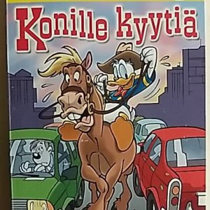 Aku Ankan taskukirja 294