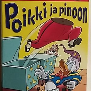 Aku Ankan taskukirja 289