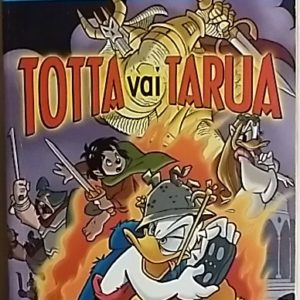 Aku Ankan taskukirja 287