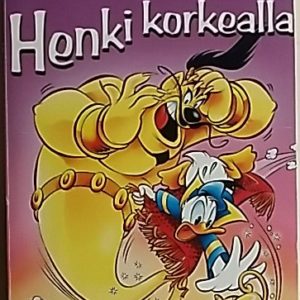 Aku Ankan taskukirja 273