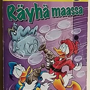 Aku Ankan taskukirja 267